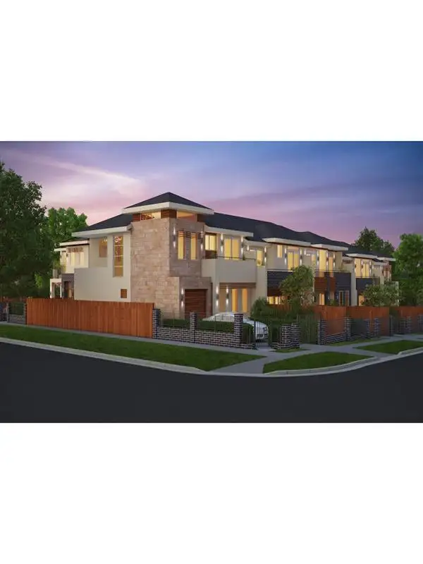 Second view of Homely townhouse listing, 390-394 Great North Rd, Abbotsford NSW
