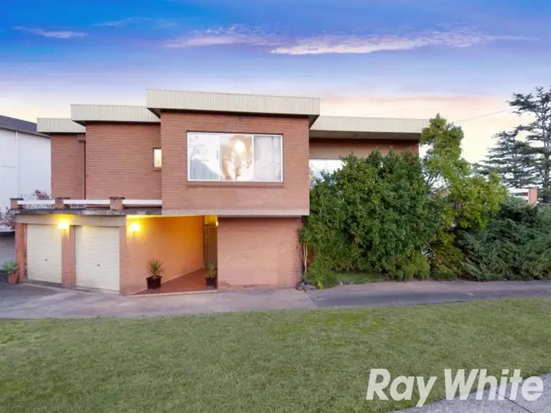 Main view of Homely house listing, 1 Oakes Rd, Winston Hills NSW