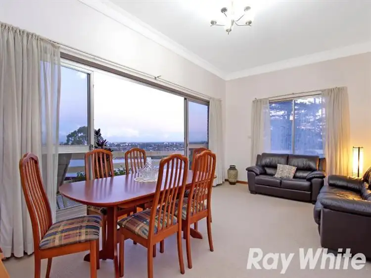Fifth view of Homely house listing, 1 Oakes Rd, Winston Hills NSW