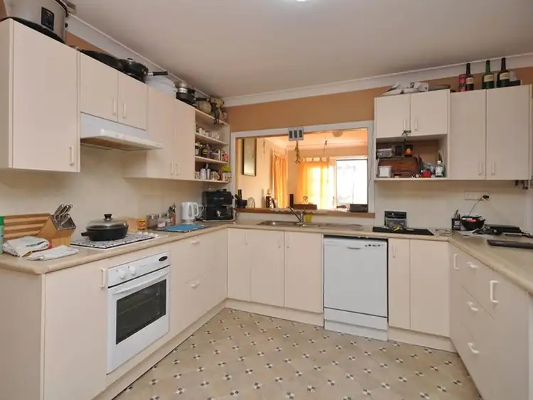 Second view of Homely house listing, 6 David St, Cessnock NSW