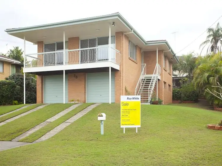 Main view of Homely house listing, 28 Fernshaw St, Macgregor QLD