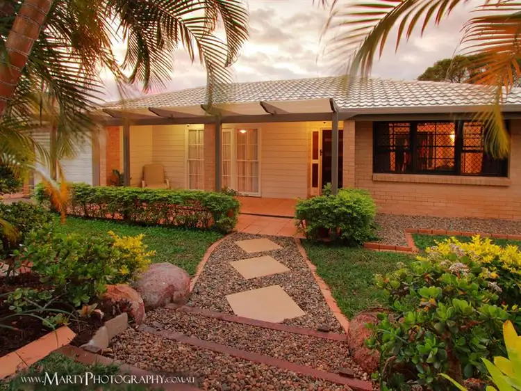Main view of Homely house listing, 6 Hawdon Cres, Springwood QLD