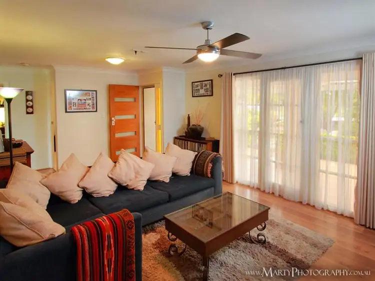 Second view of Homely house listing, 6 Hawdon Cres, Springwood QLD