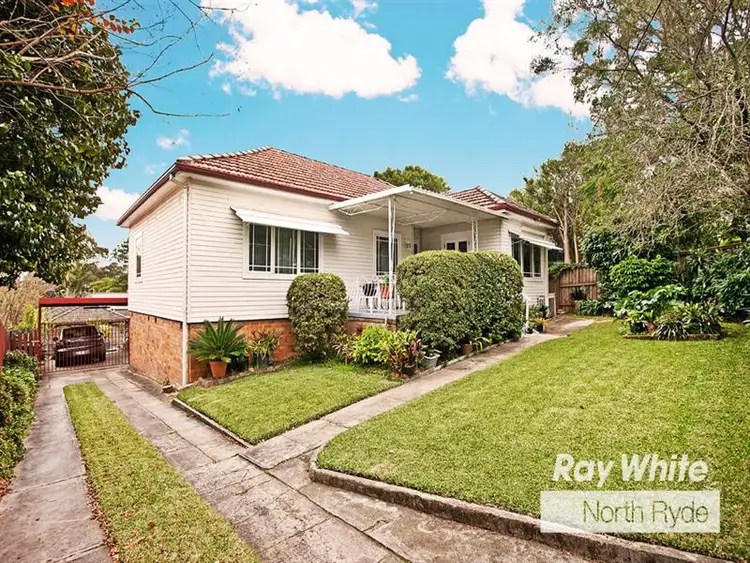 98 Epping Rd, North Ryde NSW
