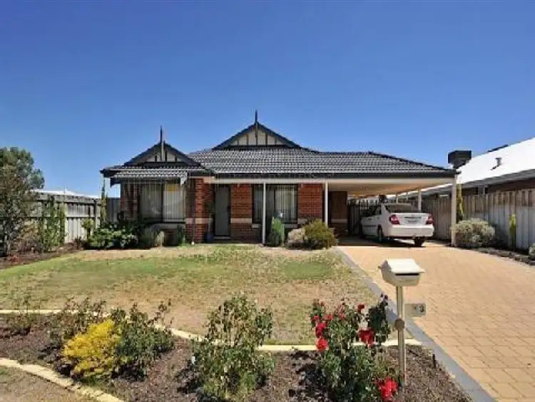 3 Gladman Pass, Ellenbrook WA