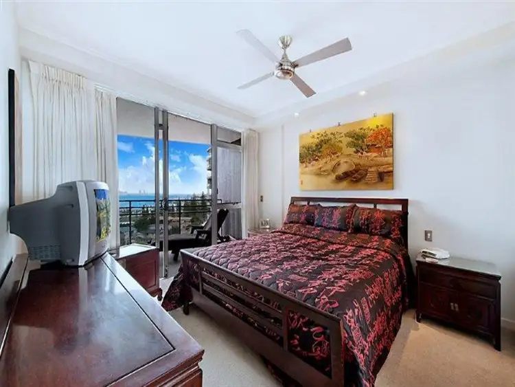 Sixth view of Homely apartment listing, 1 Lennie Ave, Main Beach QLD