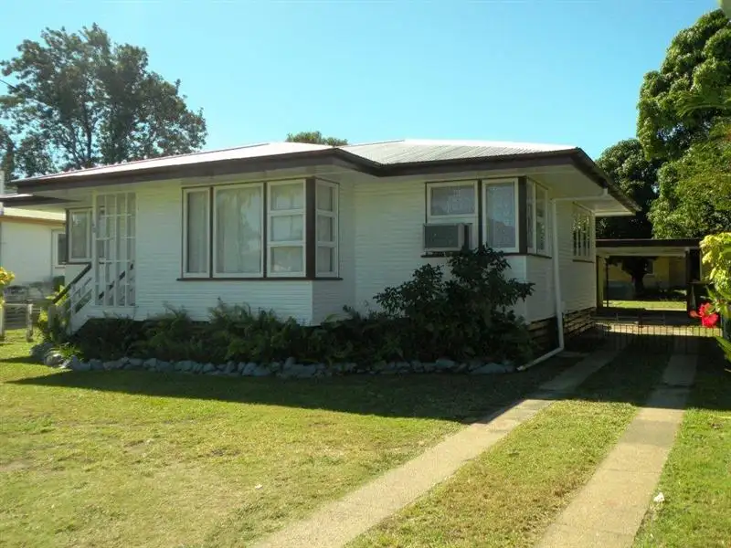Main view of Homely house listing, 60 Alexandra St, Park Avenue QLD