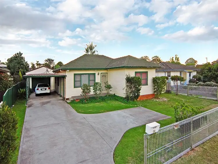 Main view of Homely house listing, 74 Leawarra Ave, Barrack Heights NSW