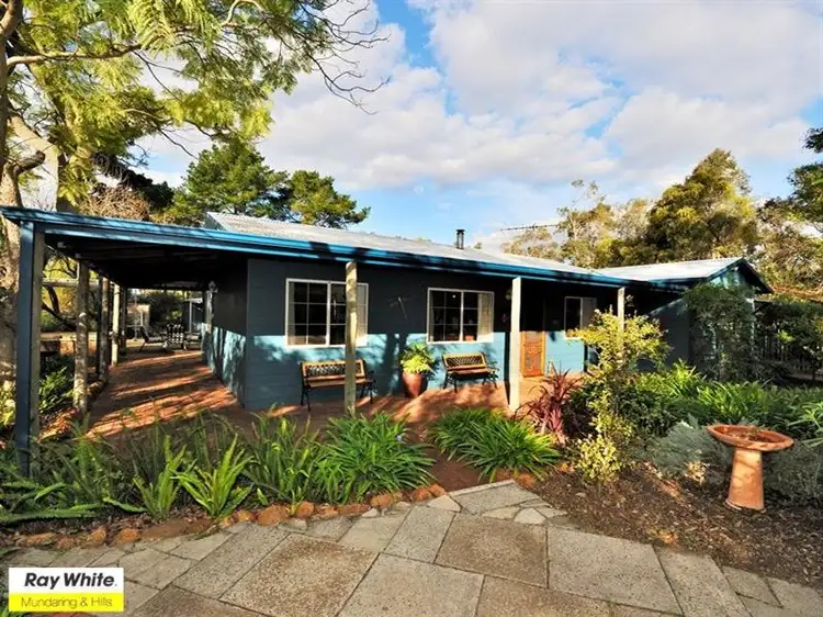 350 Lilydale Rd, Chidlow WA