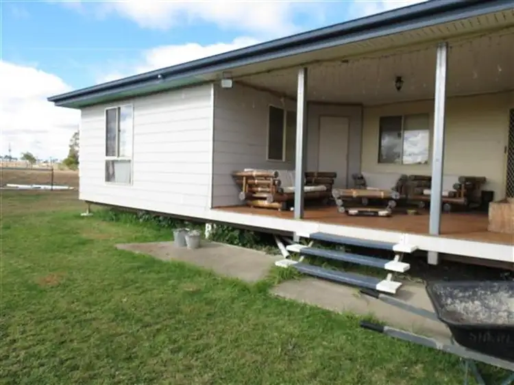 Second view of Homely rural property listing, 296 Roma Downs Rd, Roma QLD