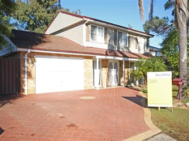 28 Anembo Cres, Bradbury NSW