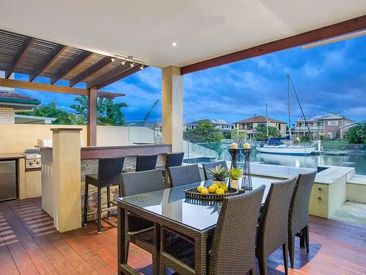 Sixth view of Homely house listing, 6 Downwind Ct, Birkdale QLD