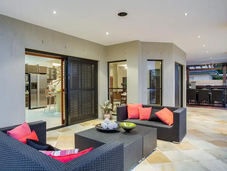 Seventh view of Homely house listing, 6 Downwind Ct, Birkdale QLD