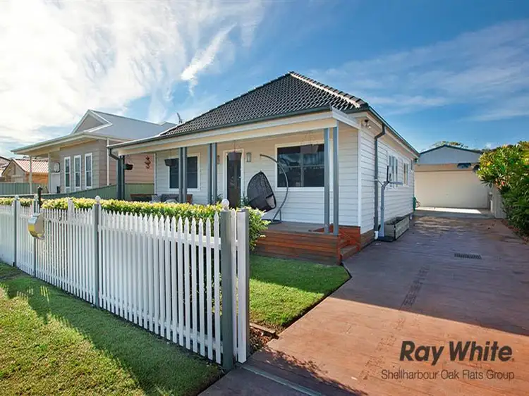Main view of Homely house listing, 75 Waratah St, Windang NSW