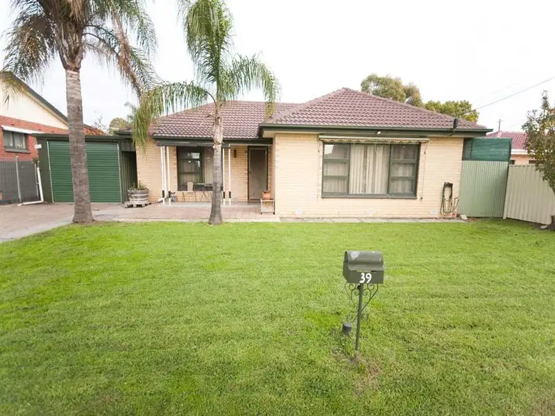 Main view of Homely house listing, 39 Mira St, Gepps Cross SA
