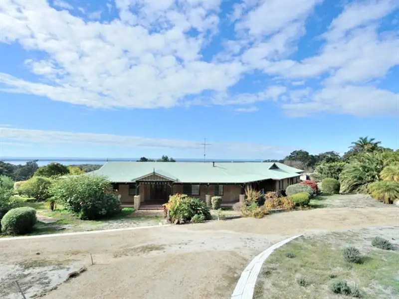 Main view of Homely house listing, 2 HARVEY VIEW Rd, Herron WA