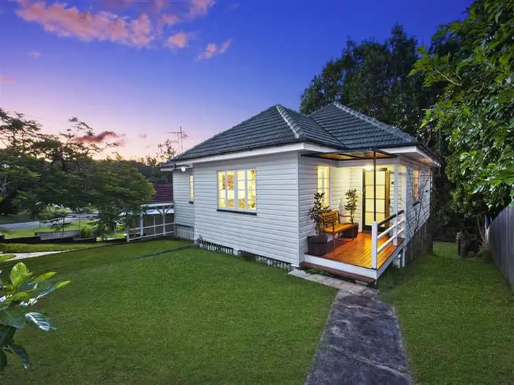 Main view of Homely house listing, 45 Fletcher Pde, Bardon QLD