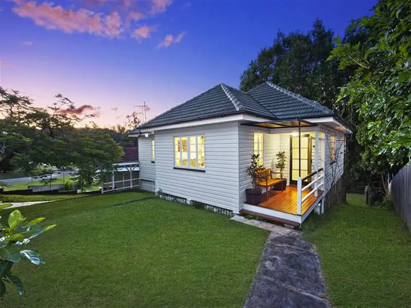 Main view of Homely house listing, 45 Fletcher Pde, Bardon QLD