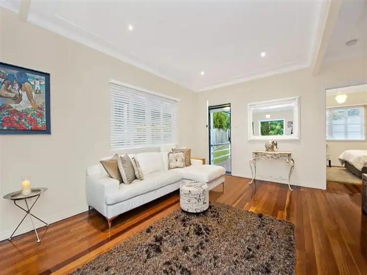 Second view of Homely house listing, 45 Fletcher Pde, Bardon QLD