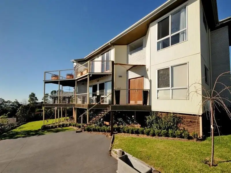 Main view of Homely house listing, 53 Windemere Tce, Mount Lofty QLD