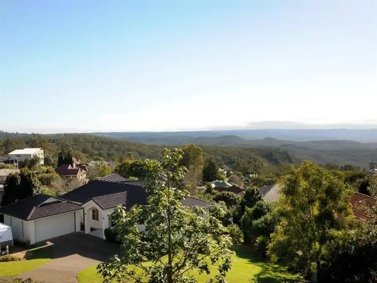 Second view of Homely house listing, 53 Windemere Tce, Mount Lofty QLD