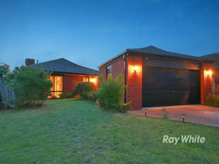 Second view of Homely house listing, 11 Lupin Ct, Cranbourne North VIC