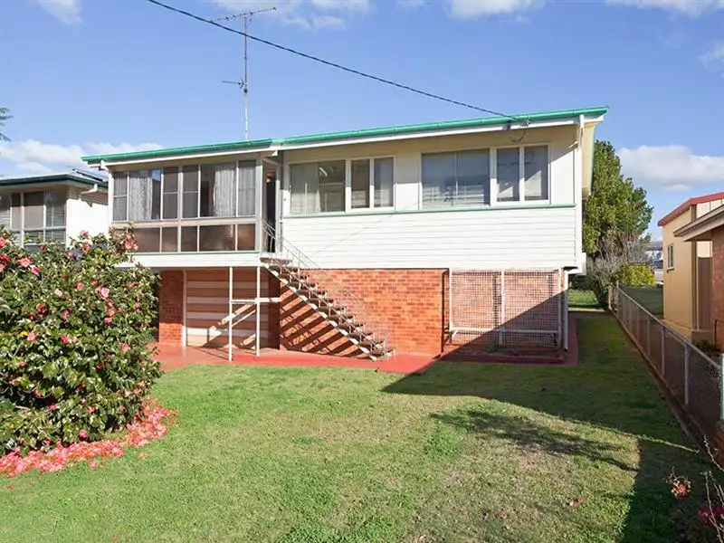 Main view of Homely house listing, 4 Percy St, Newtown QLD