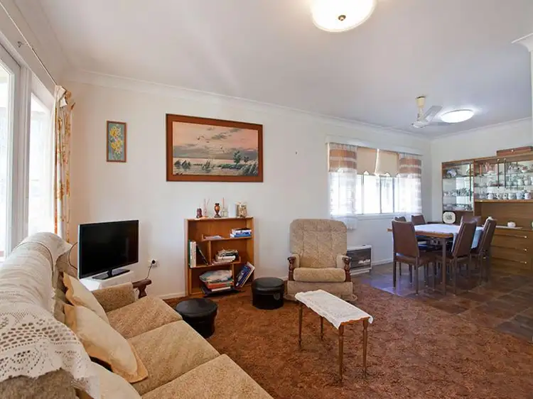 Second view of Homely house listing, 4 Percy St, Newtown QLD