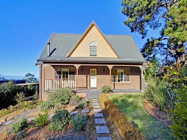 8 Shane Pl, Kurrajong Heights NSW