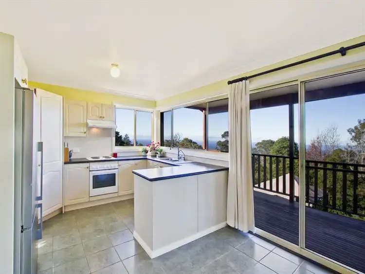 Second view of Homely house listing, 8 Shane Pl, Kurrajong Heights NSW