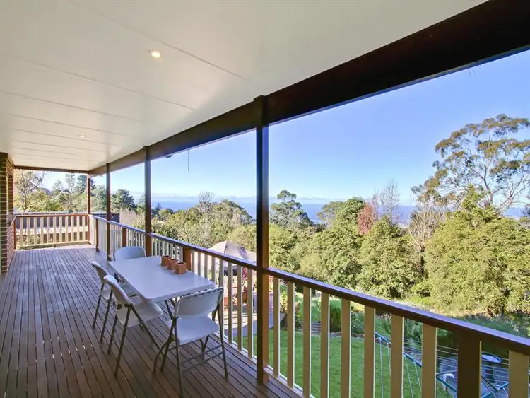 Third view of Homely house listing, 8 Shane Pl, Kurrajong Heights NSW