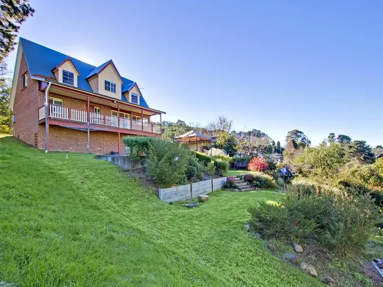 Fourth view of Homely house listing, 8 Shane Pl, Kurrajong Heights NSW