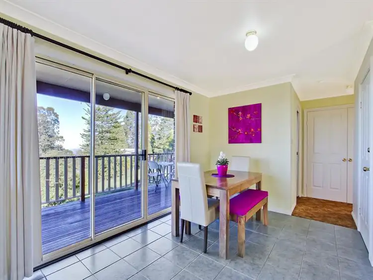 Fifth view of Homely house listing, 8 Shane Pl, Kurrajong Heights NSW