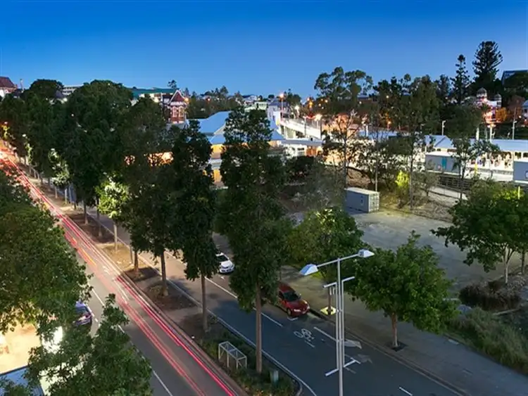 Sixth view of Homely apartment listing, 54/15A Tribune St, South Brisbane QLD