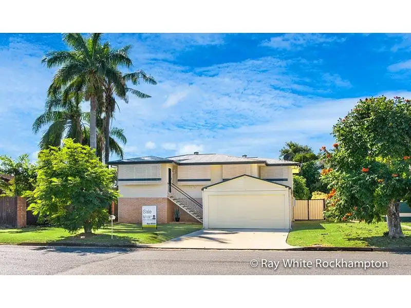 Main view of Homely house listing, 18 Booker St, Park Avenue QLD