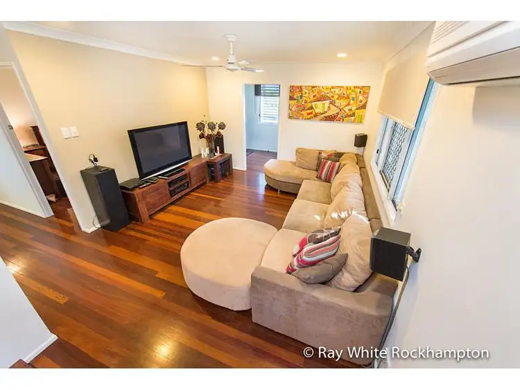 Fifth view of Homely house listing, 18 Booker St, Park Avenue QLD