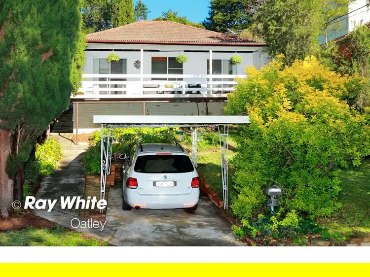 49 Bay Rd, Oatley NSW
