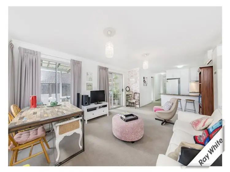 Second view of Homely house listing, 8 Pinner Pl, Macgregor ACT