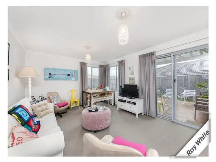 Third view of Homely house listing, 8 Pinner Pl, Macgregor ACT