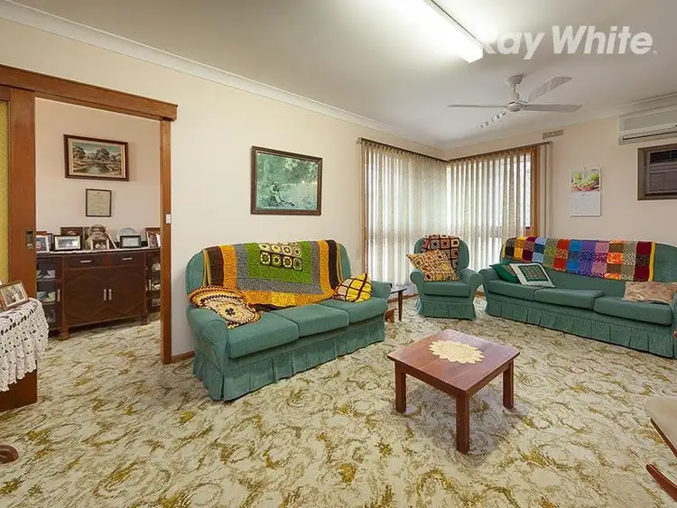 Third view of Homely house listing, 17 Pearce St, Wodonga VIC