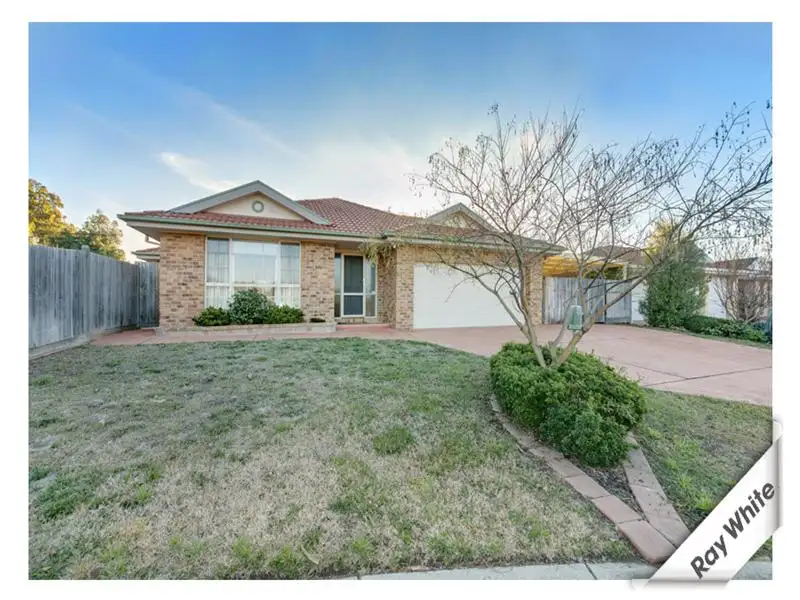 Main view of Homely house listing, 8 Seaborn Pl, Nicholls ACT