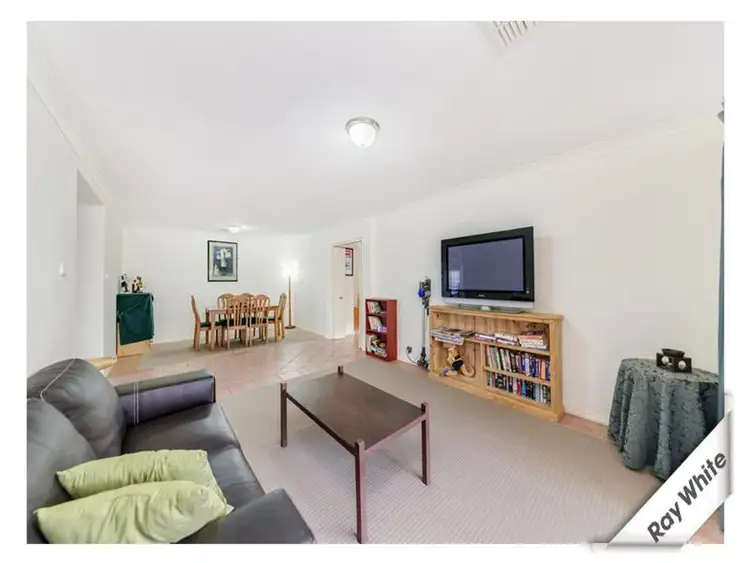 Second view of Homely house listing, 8 Seaborn Pl, Nicholls ACT