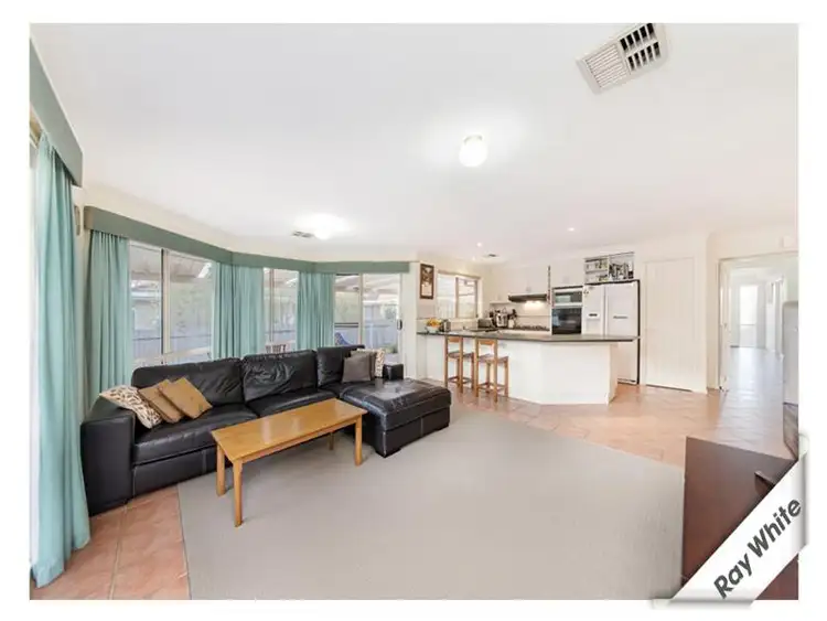 Third view of Homely house listing, 8 Seaborn Pl, Nicholls ACT