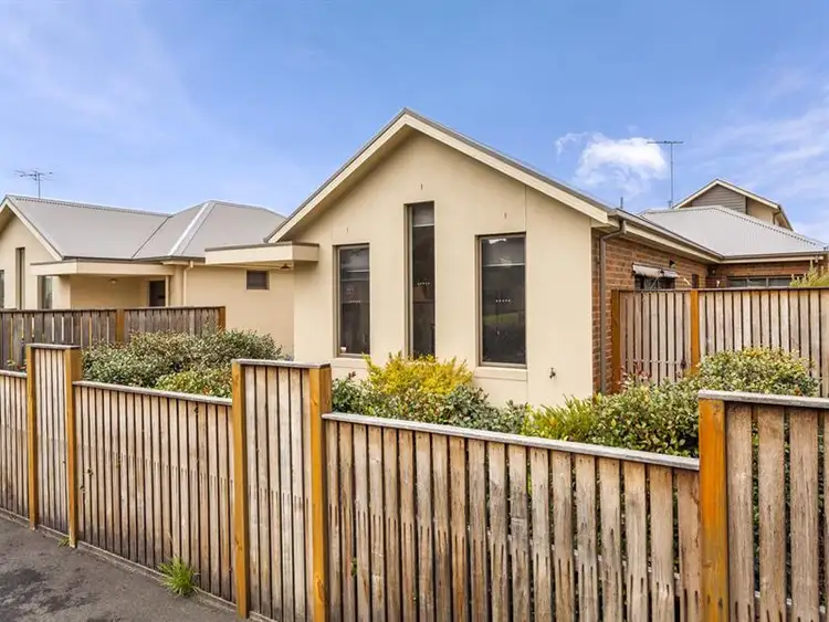 Main view of Homely house listing, 4/151-153 Hope St, Geelong West VIC
