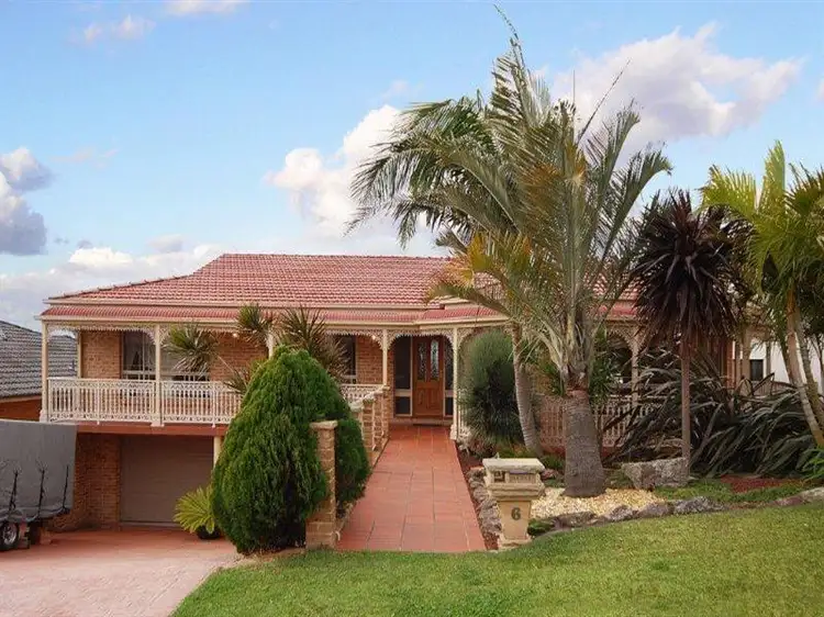 Second view of Homely house listing, 6 Thornbill Cl, Blackbutt NSW