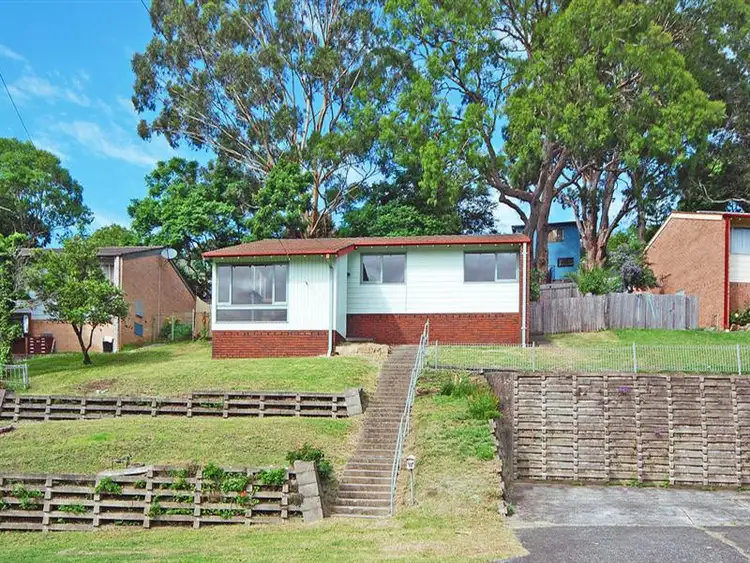 Main view of Homely house listing, 56 Kotara Cres, Unanderra NSW