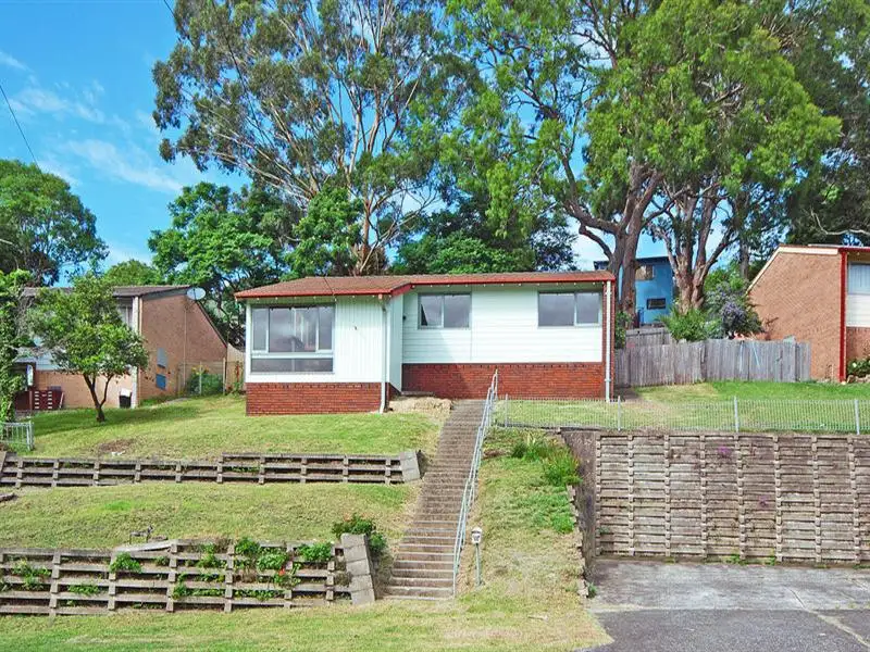Main view of Homely house listing, 56 Kotara Cres, Unanderra NSW
