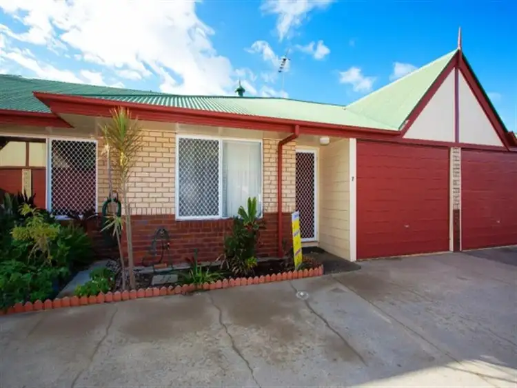 Main view of Homely unit listing, 7/8 Warana Ave, Bellara QLD