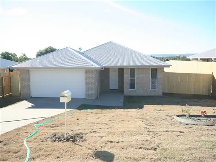 Main view of Homely house listing, 41 Panorama Dr, Biloela QLD
