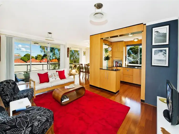 Main view of Homely apartment listing, 16/37 Paul St, Bondi Junction NSW